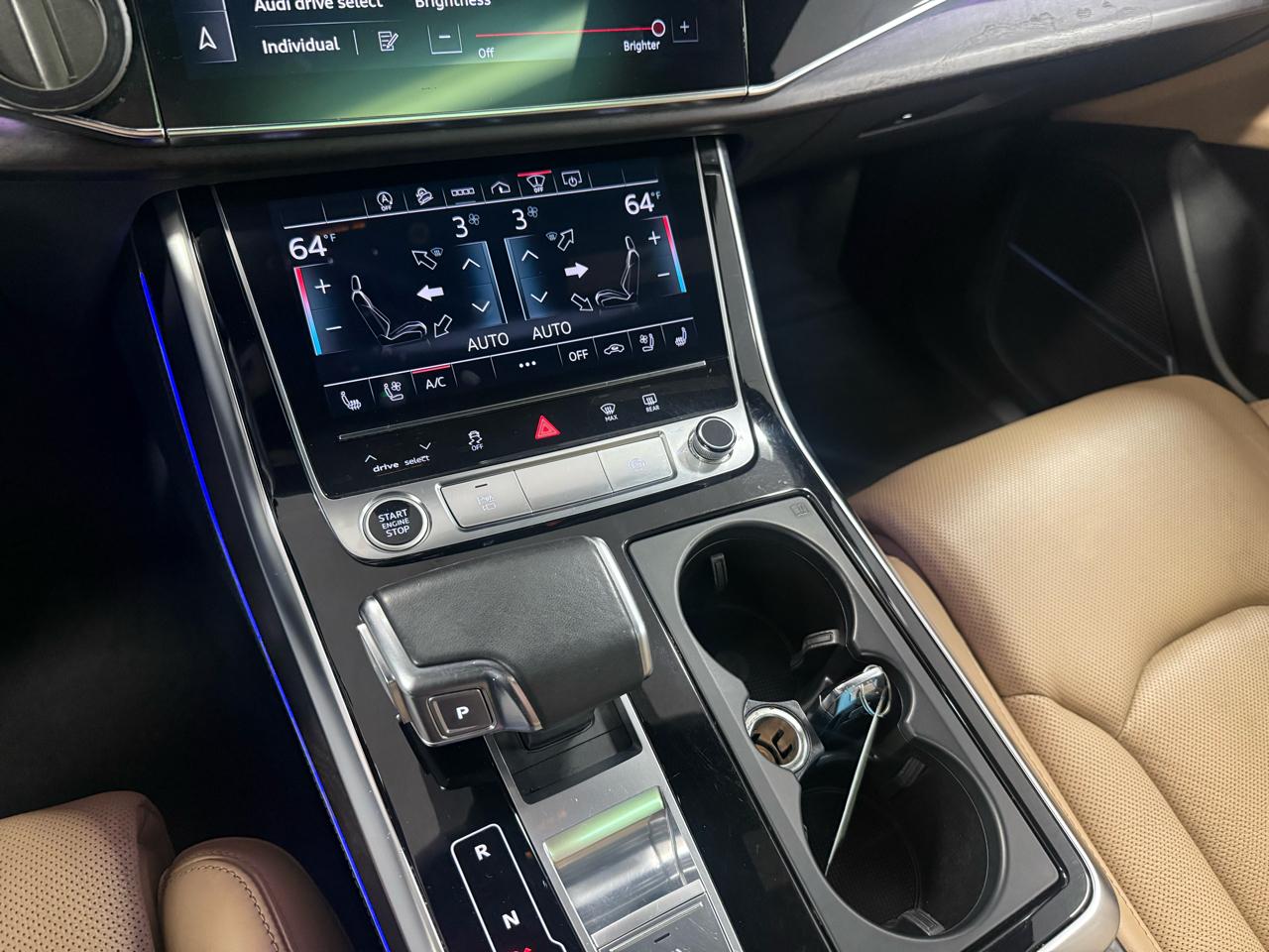 Audi Q8 3.0 TFSI Prestige quattro 2022