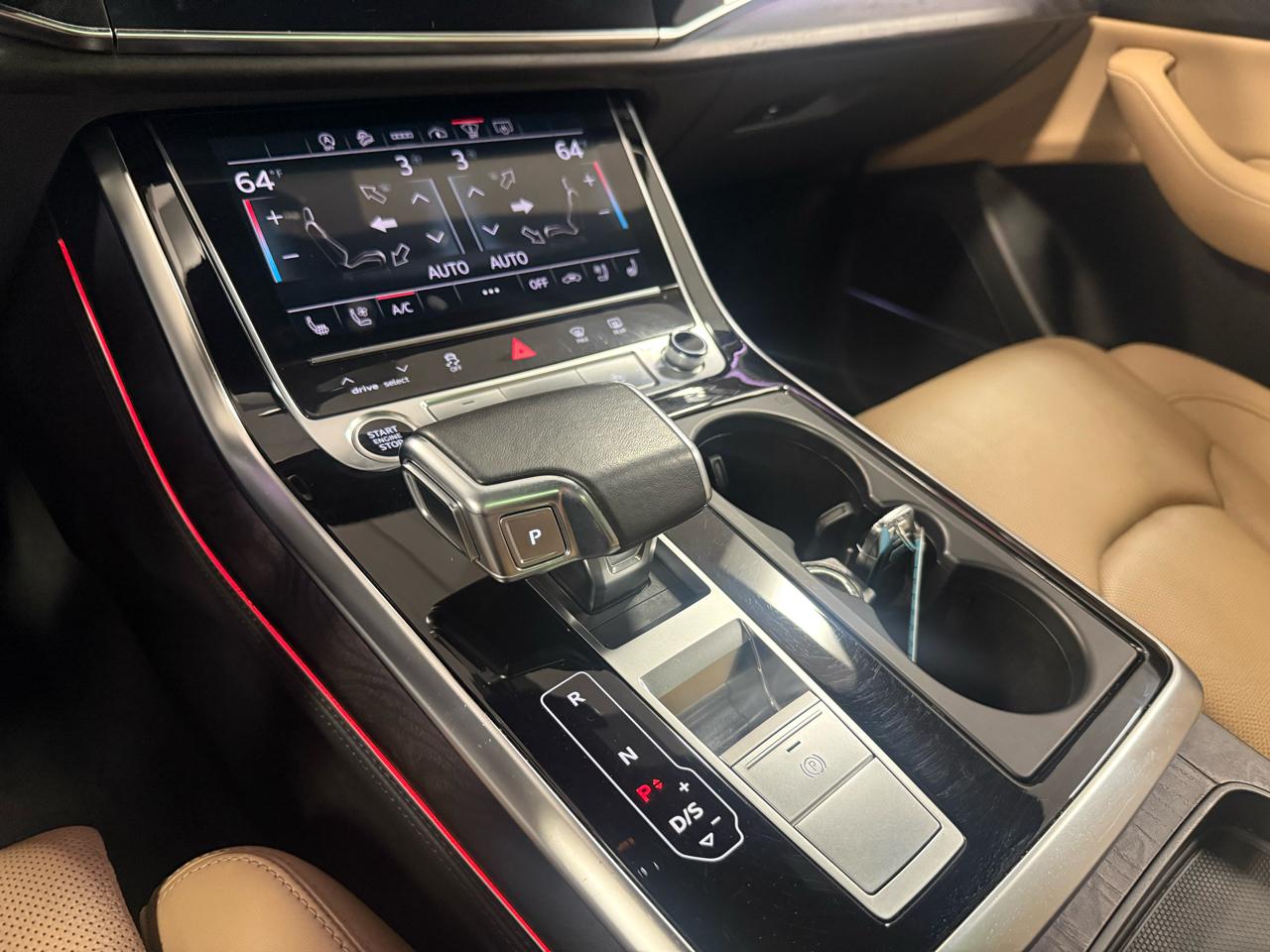 Audi Q8 3.0 TFSI Prestige quattro 2022