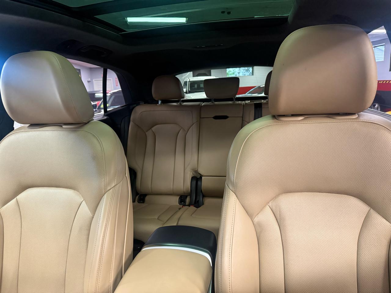 Audi Q8 3.0 TFSI Prestige quattro 2022