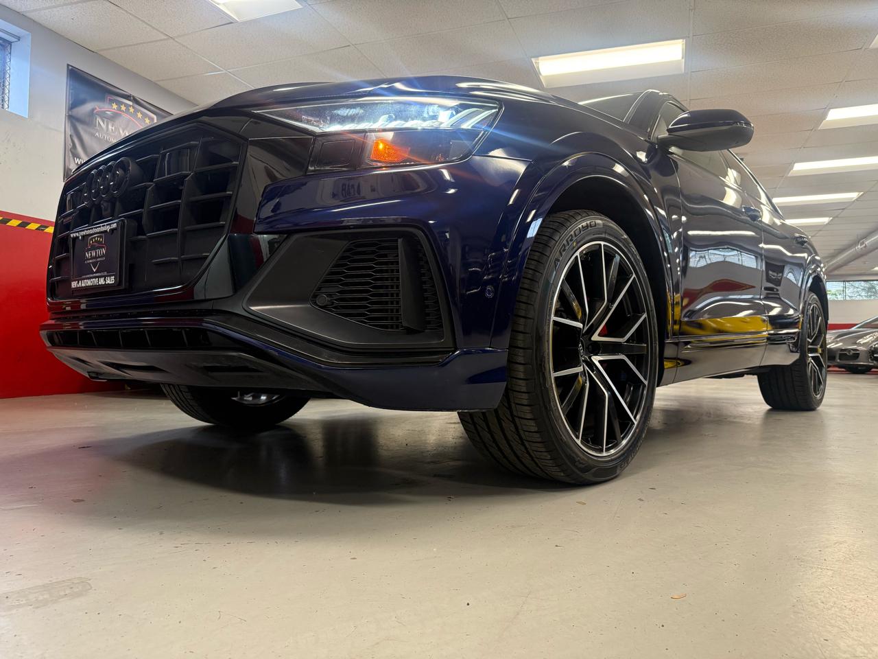 Audi Q8 3.0 TFSI Prestige quattro 2022