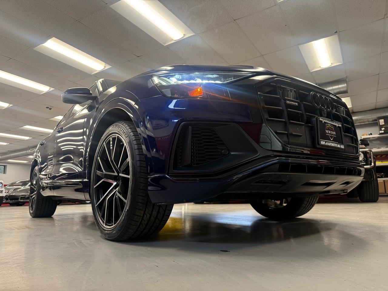 Audi Q8 3.0 TFSI Prestige quattro 2022