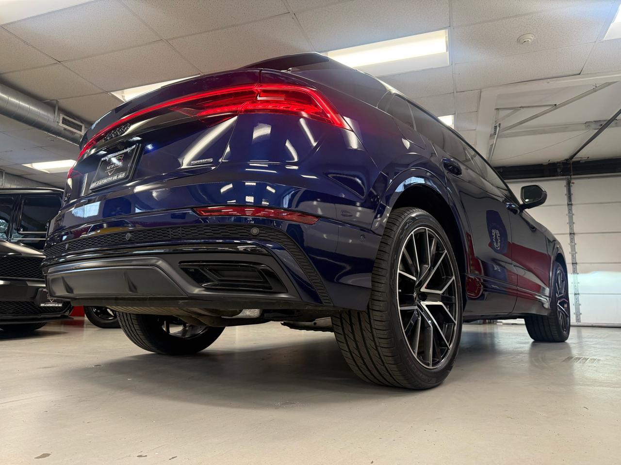 Audi Q8 3.0 TFSI Prestige quattro 2022