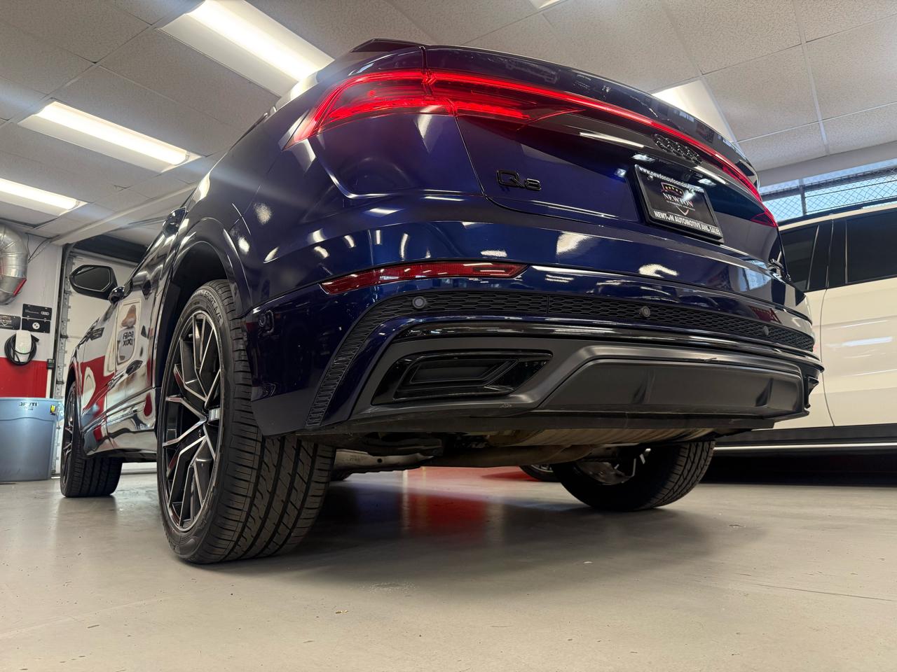Audi Q8 3.0 TFSI Prestige quattro 2022