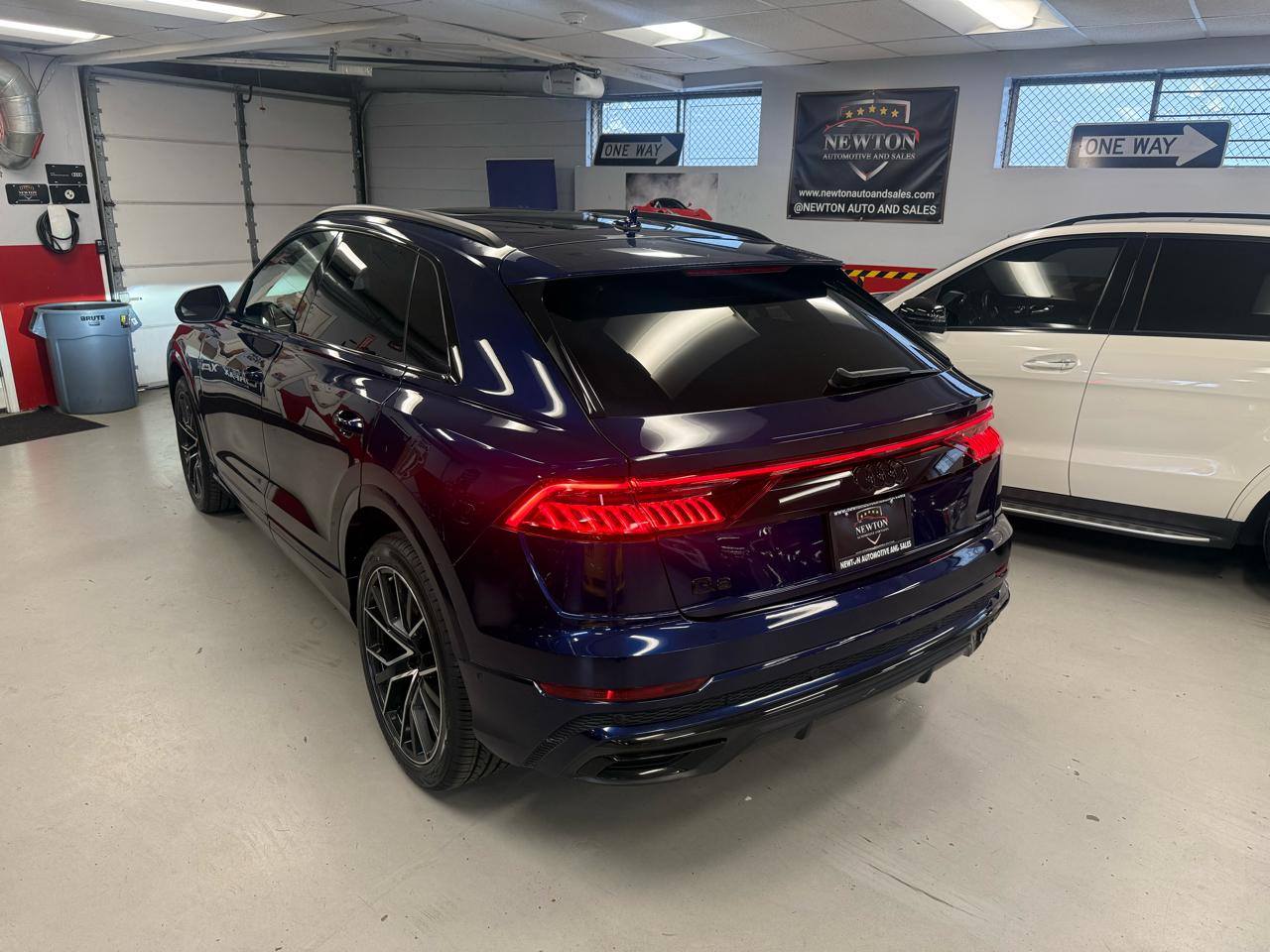 Audi Q8 3.0 TFSI Prestige quattro 2022