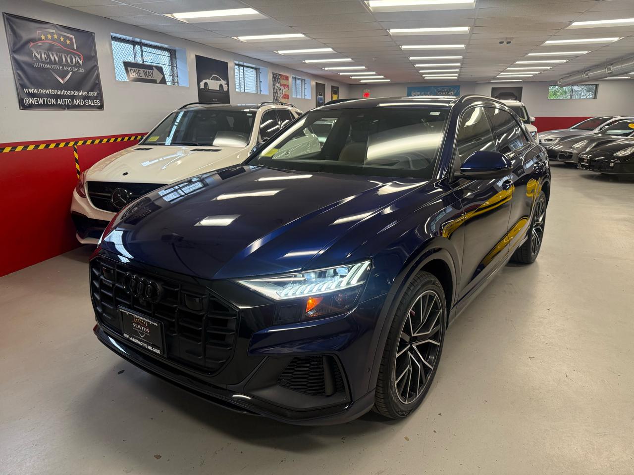 Audi Q8 3.0 TFSI Prestige quattro 2022