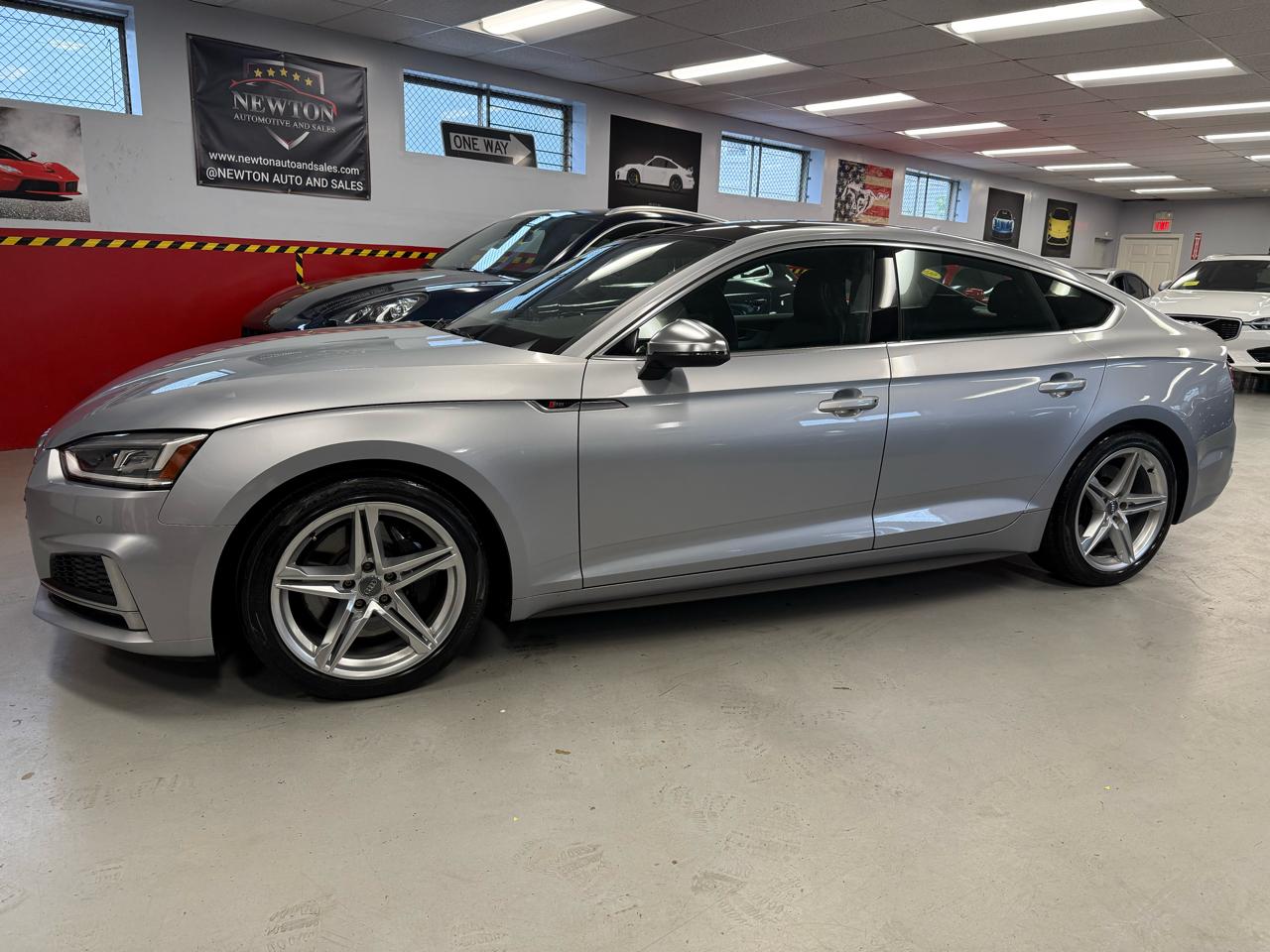 Audi S5 Premium Plus Hatchback quattro 2019