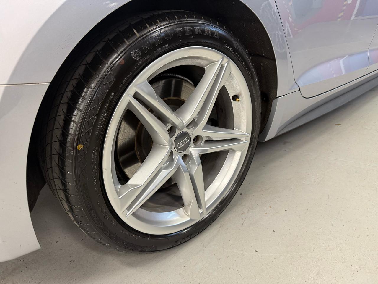 Audi S5 Premium Plus Hatchback quattro 2019