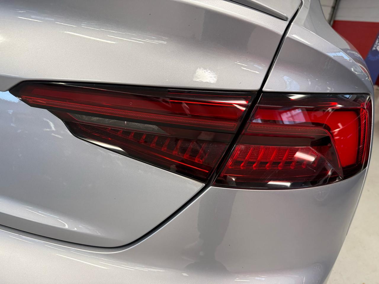 Audi S5 Premium Plus Hatchback quattro 2019