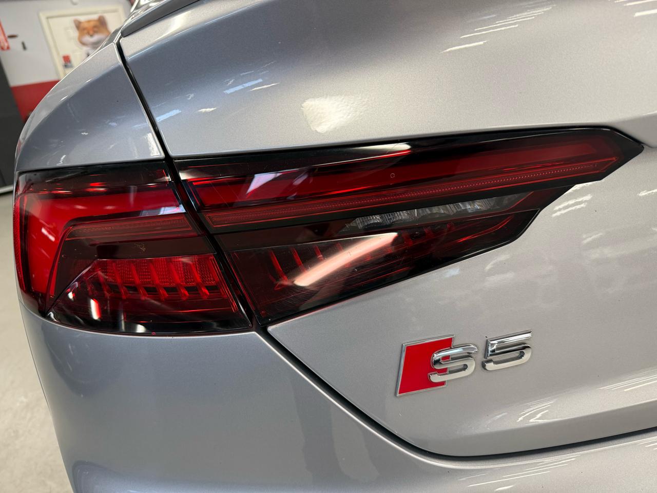 Audi S5 Premium Plus Hatchback quattro 2019