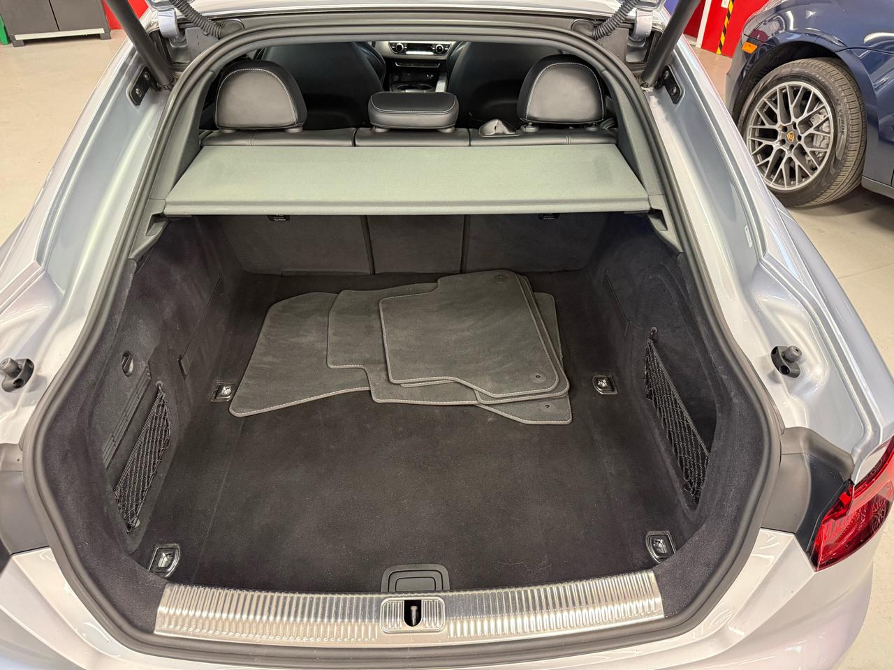 Audi S5 Premium Plus Hatchback quattro 2019