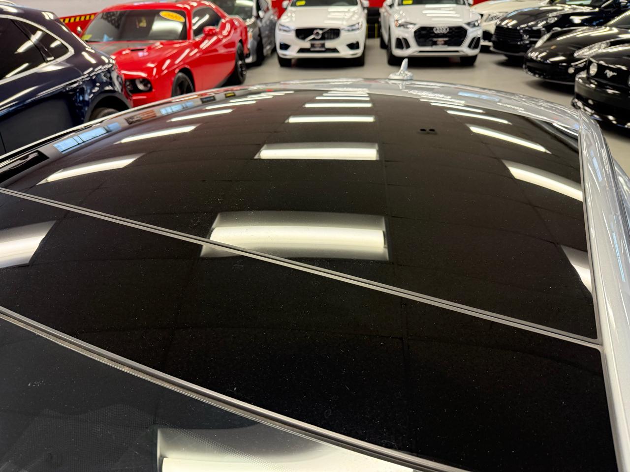 Audi S5 Premium Plus Hatchback quattro 2019
