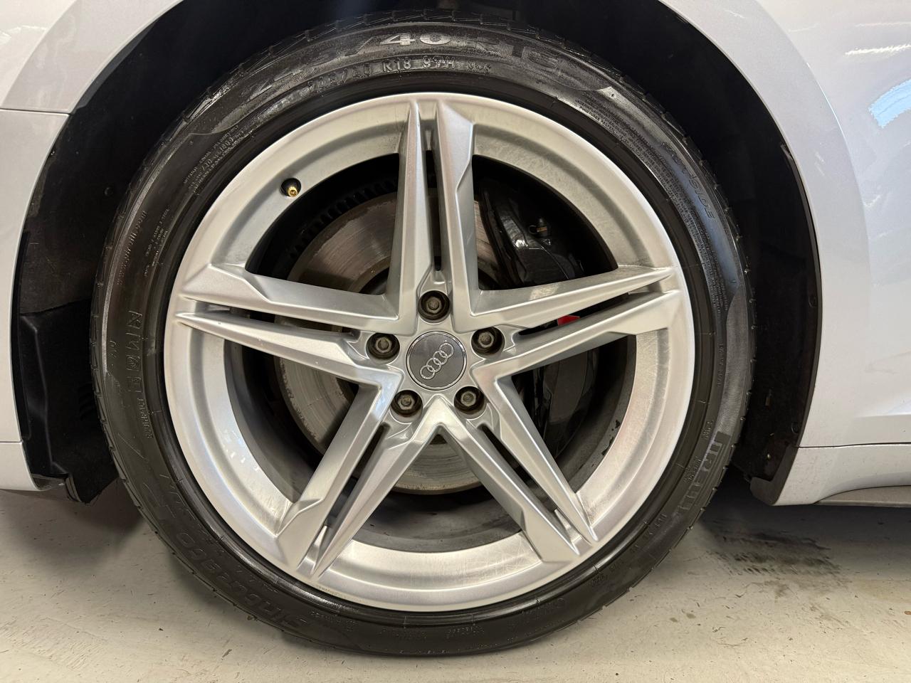 Audi S5 Premium Plus Hatchback quattro 2019