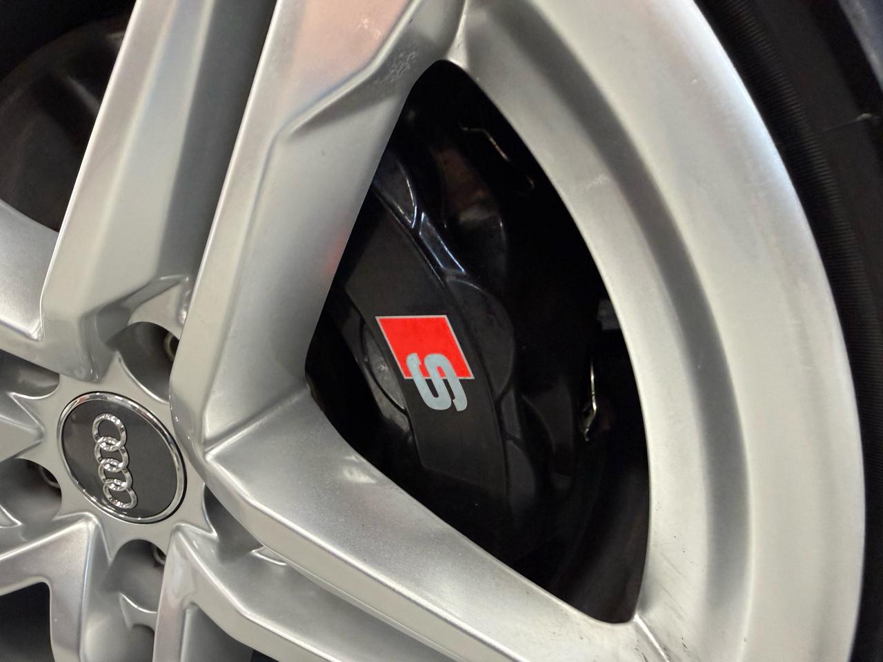 Audi S5 Premium Plus Hatchback quattro 2019