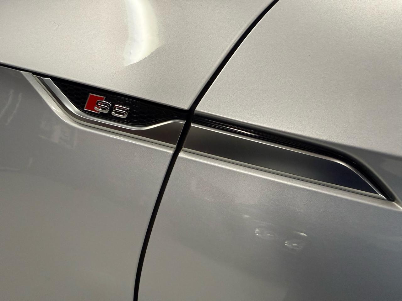 Audi S5 Premium Plus Hatchback quattro 2019