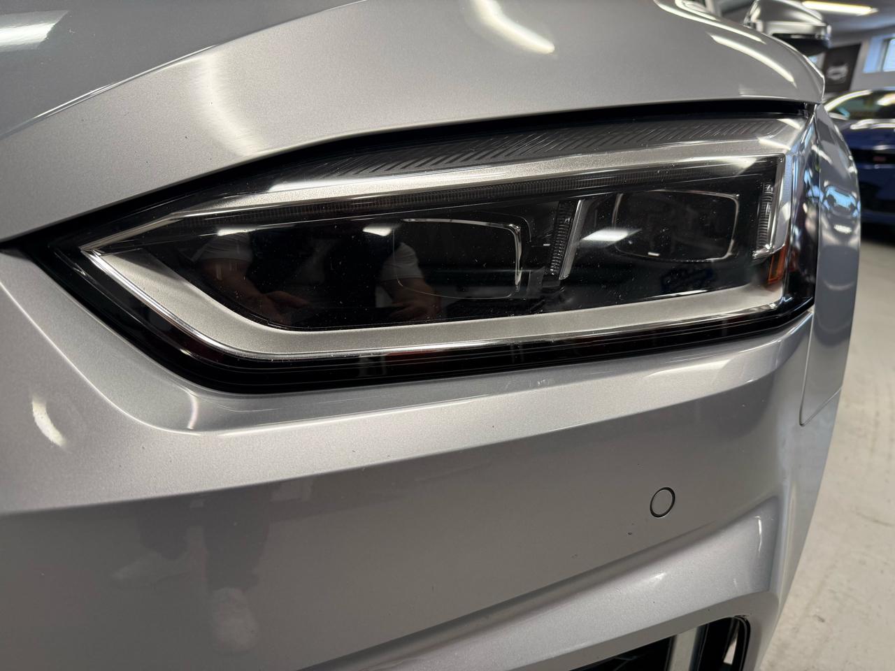 Audi S5 Premium Plus Hatchback quattro 2019