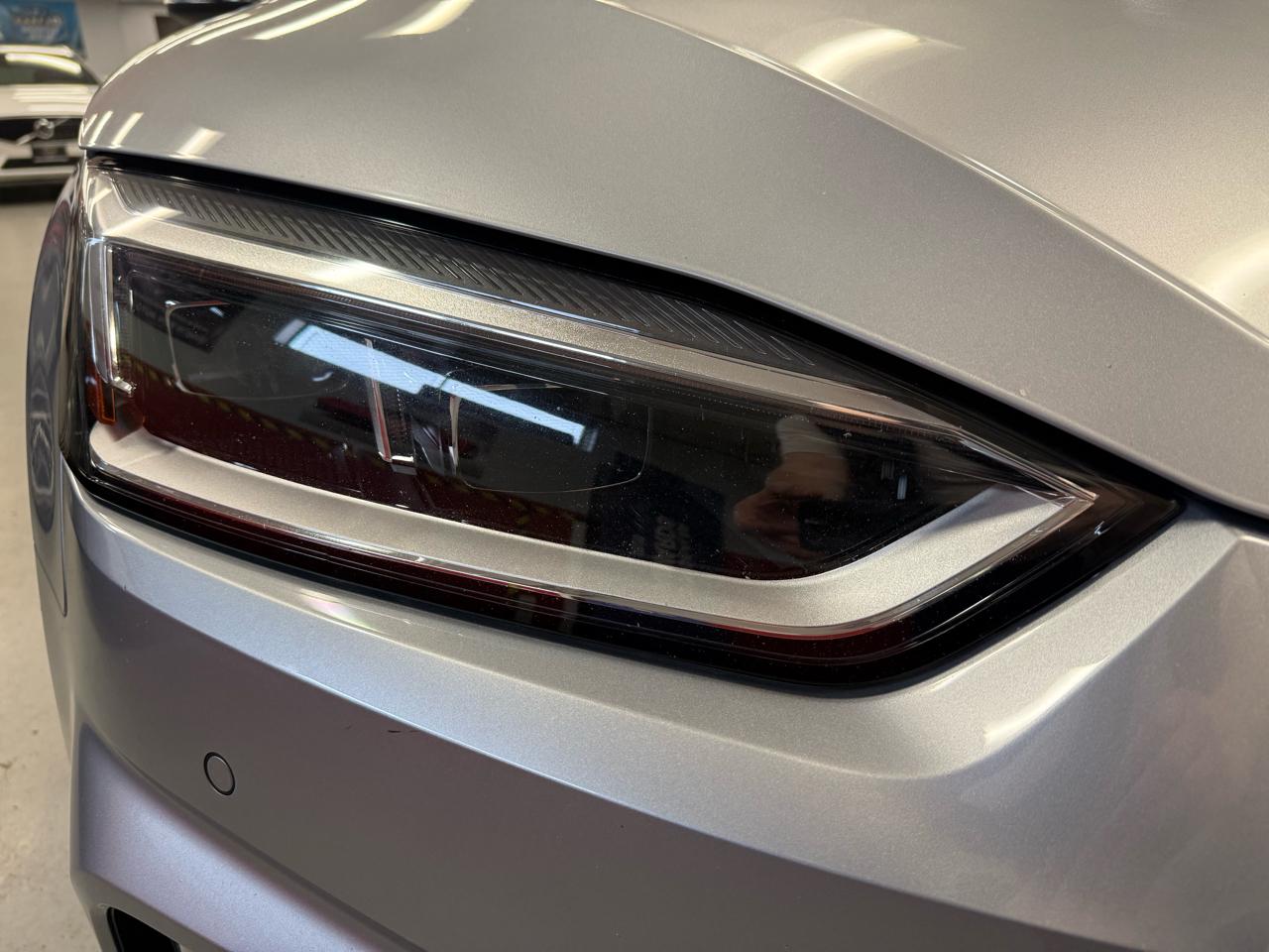 Audi S5 Premium Plus Hatchback quattro 2019