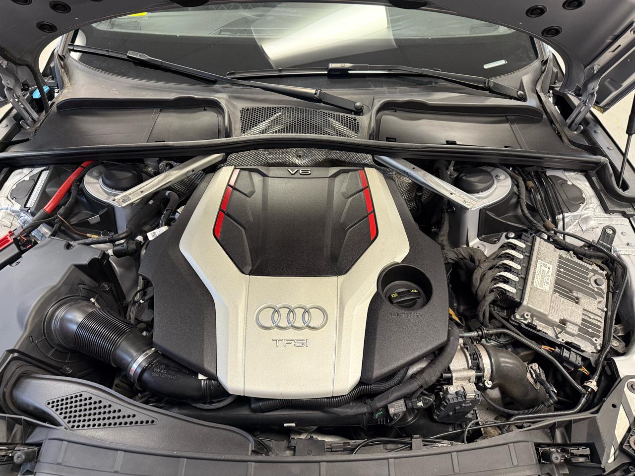 Audi S5 Premium Plus Hatchback quattro 2019