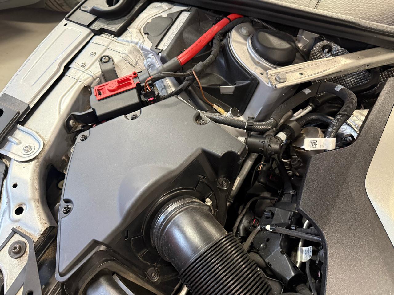 Audi S5 Premium Plus Hatchback quattro 2019