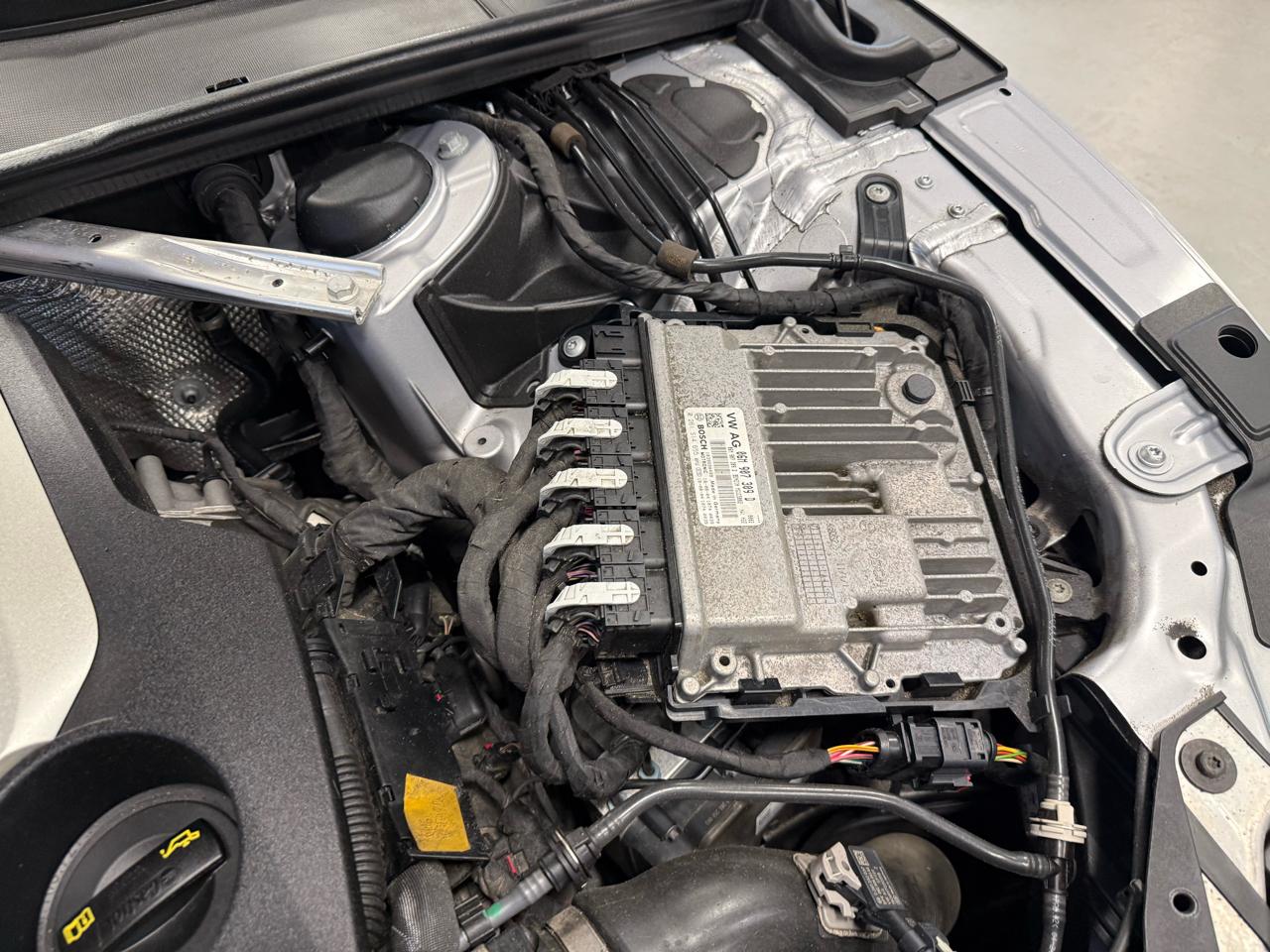 Audi S5 Premium Plus Hatchback quattro 2019