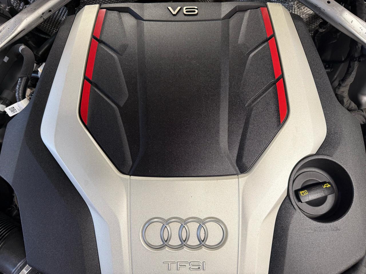 Audi S5 Premium Plus Hatchback quattro 2019