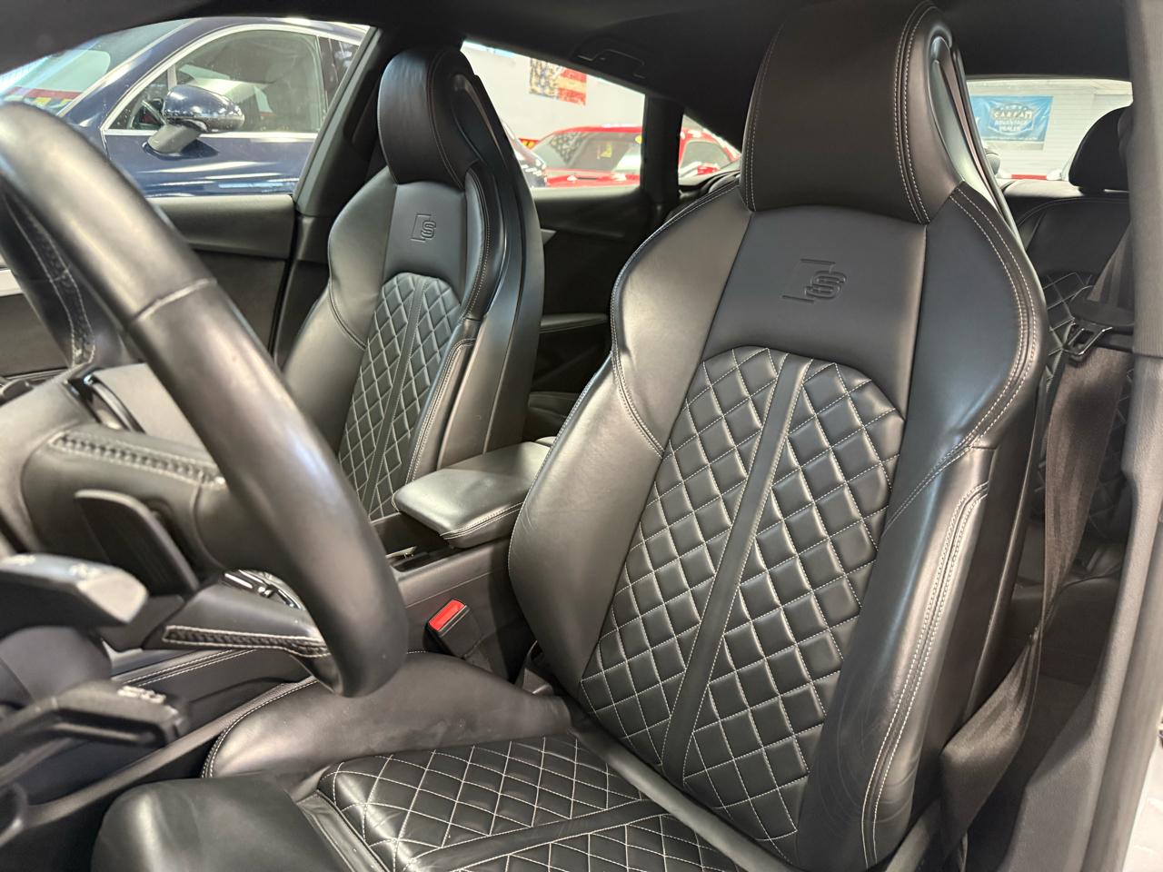 Audi S5 Premium Plus Hatchback quattro 2019