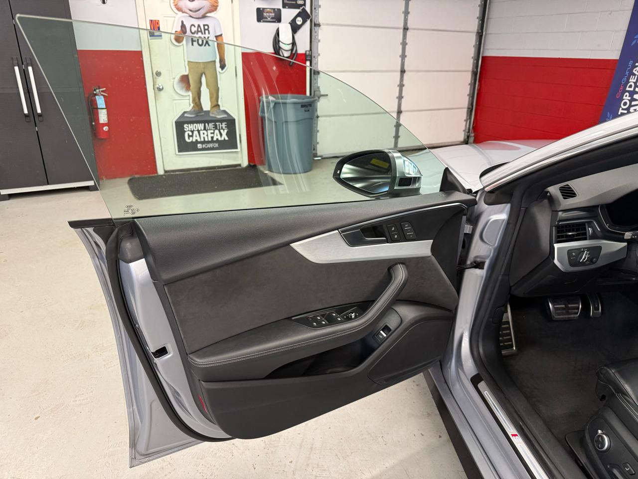 Audi S5 Premium Plus Hatchback quattro 2019
