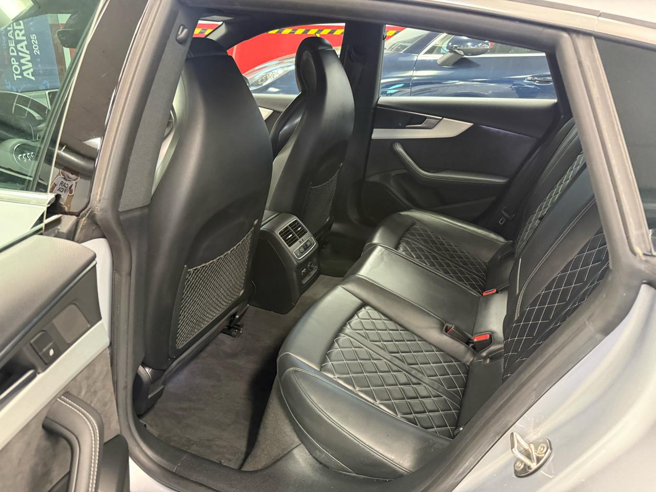Audi S5 Premium Plus Hatchback quattro 2019