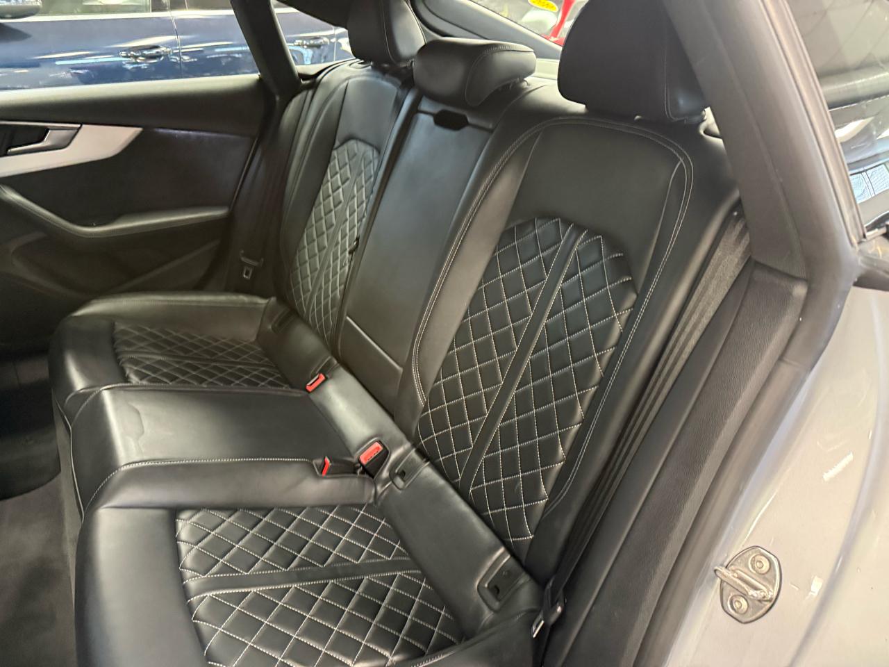Audi S5 Premium Plus Hatchback quattro 2019