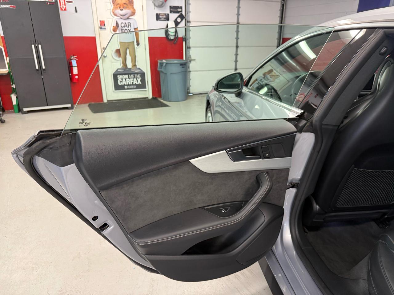 Audi S5 Premium Plus Hatchback quattro 2019