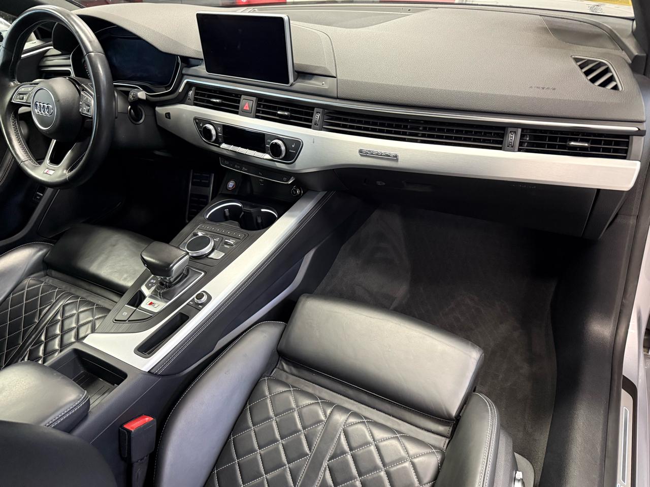 Audi S5 Premium Plus Hatchback quattro 2019