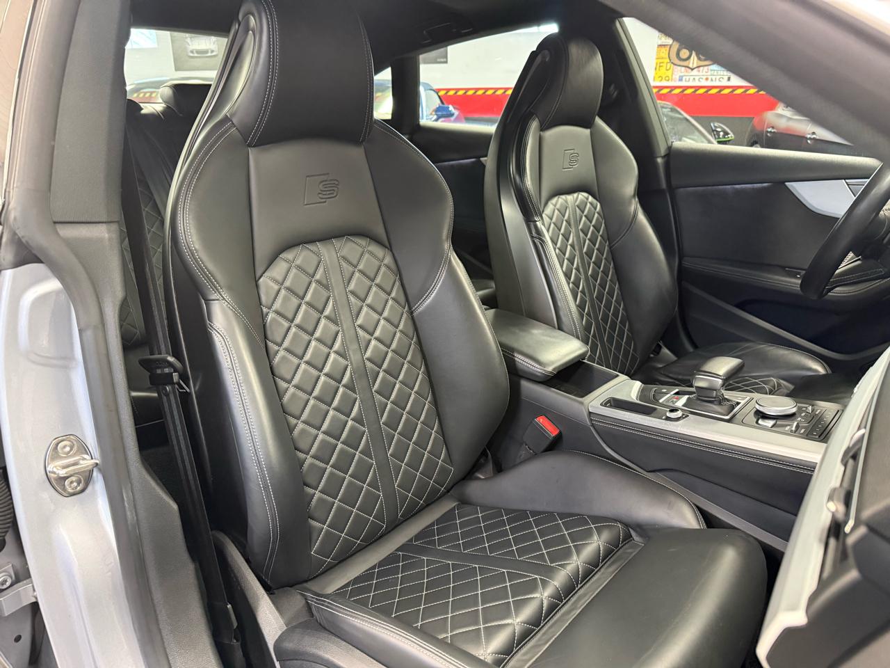Audi S5 Premium Plus Hatchback quattro 2019
