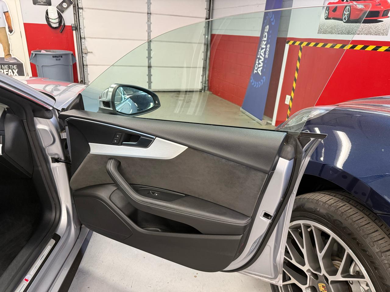 Audi S5 Premium Plus Hatchback quattro 2019