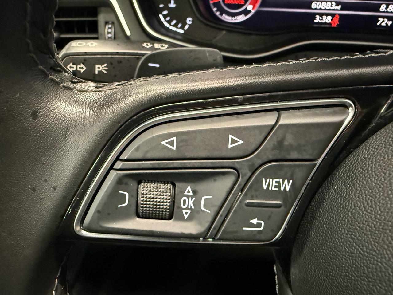 Audi S5 Premium Plus Hatchback quattro 2019