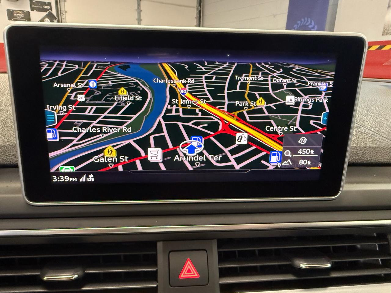 Audi S5 Premium Plus Hatchback quattro 2019