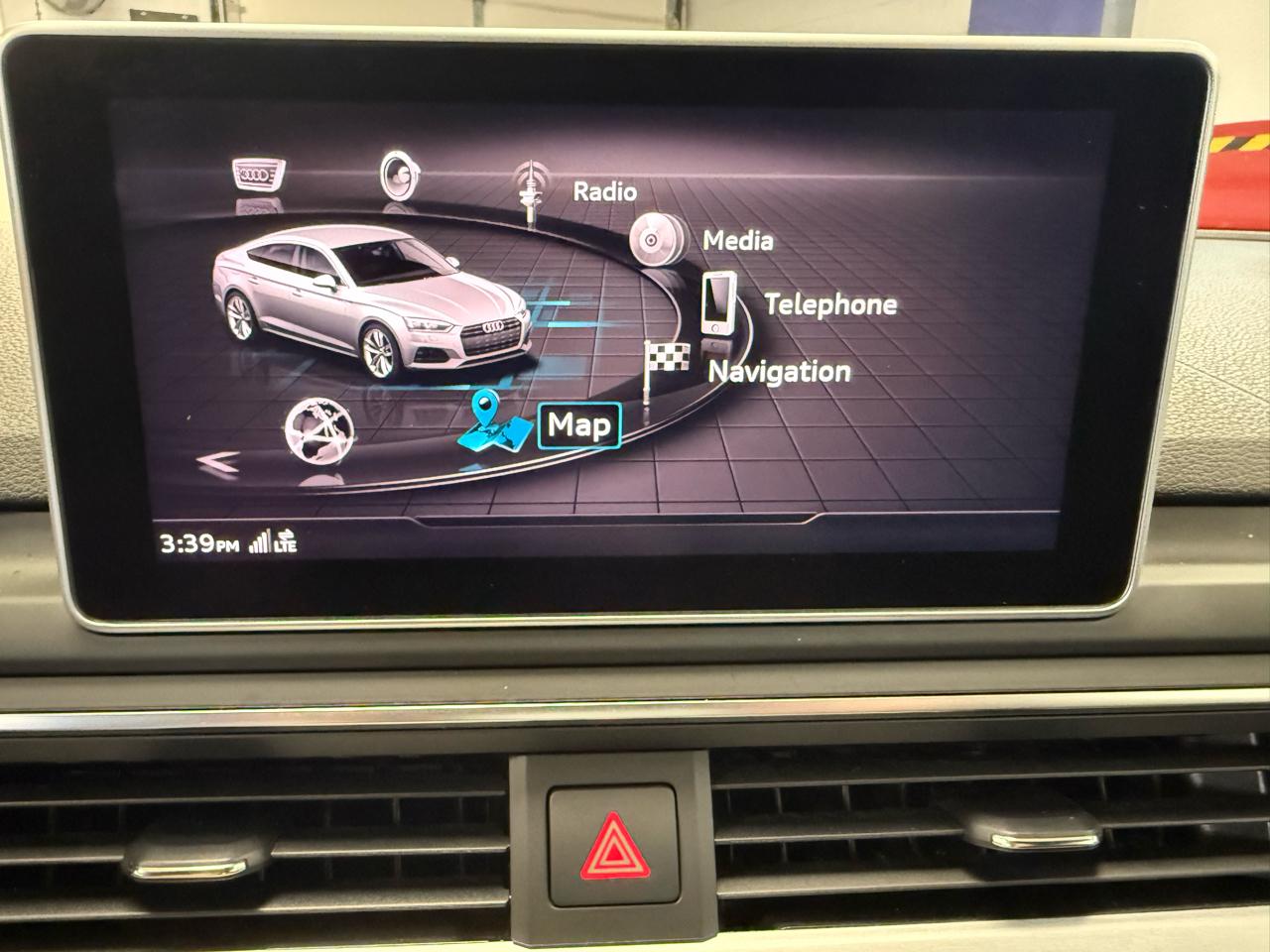 Audi S5 Premium Plus Hatchback quattro 2019