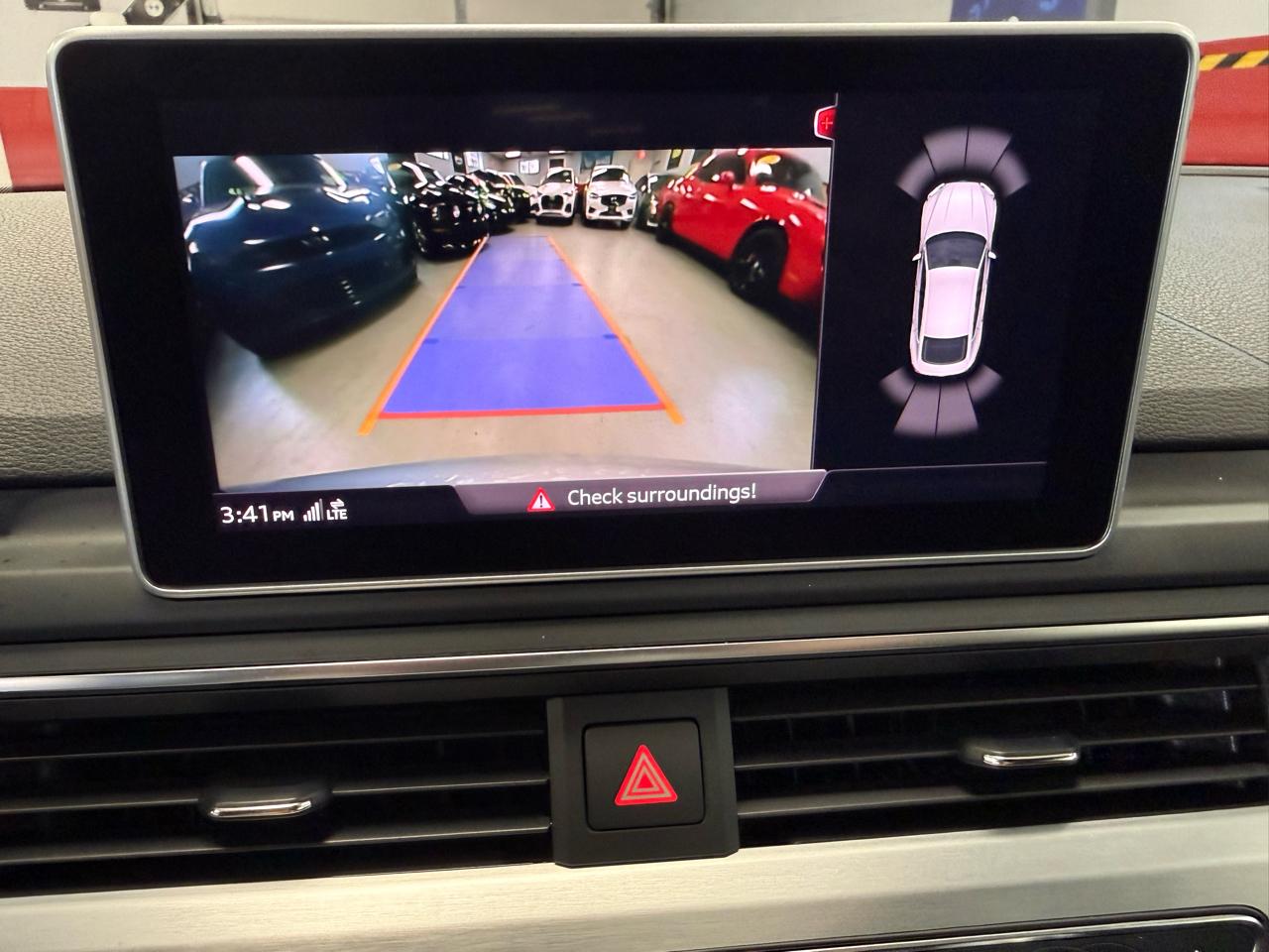 Audi S5 Premium Plus Hatchback quattro 2019