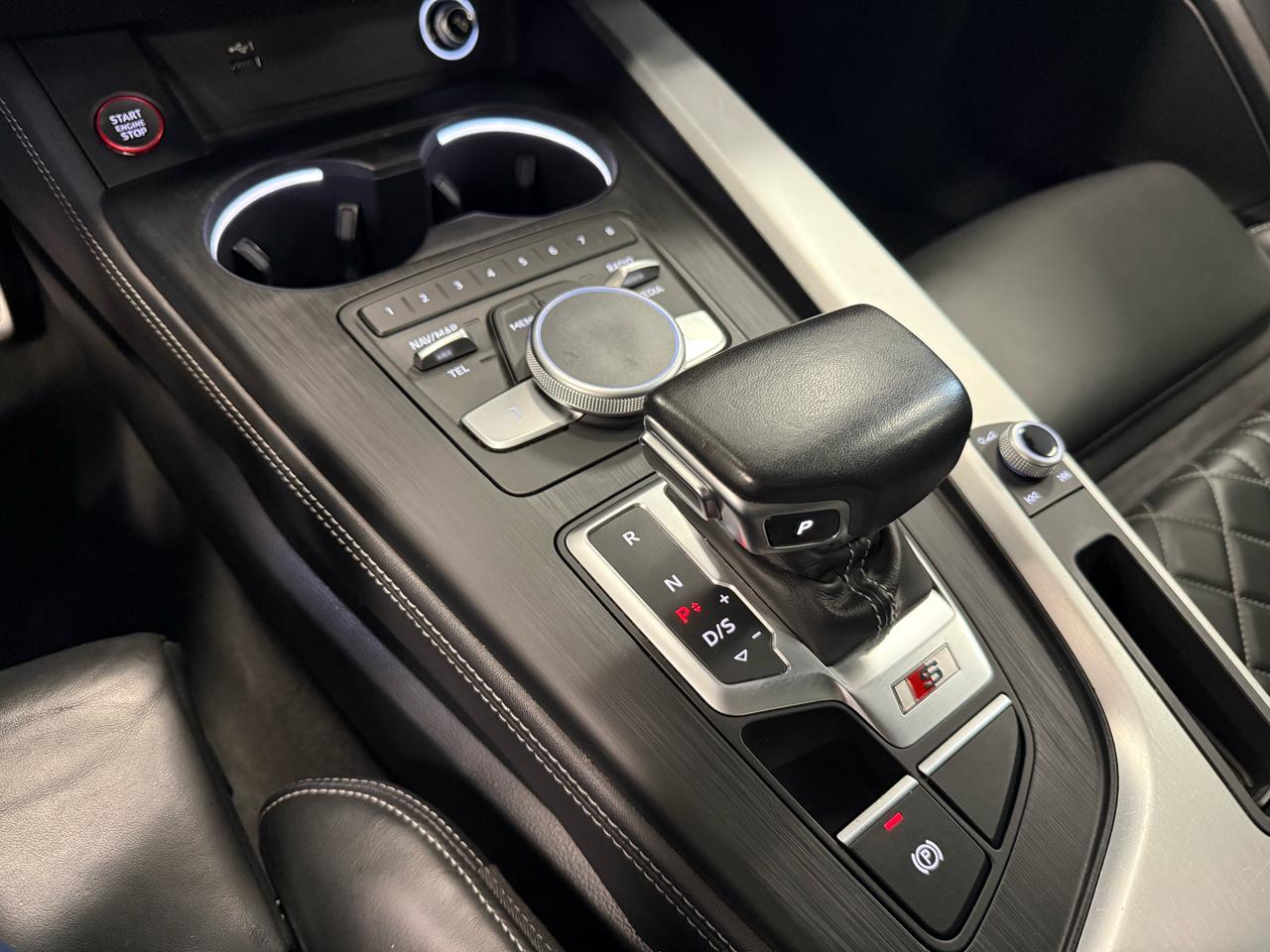 Audi S5 Premium Plus Hatchback quattro 2019