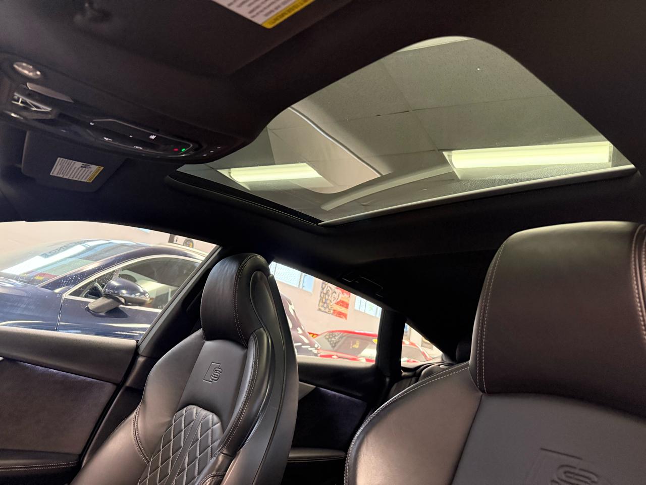 Audi S5 Premium Plus Hatchback quattro 2019