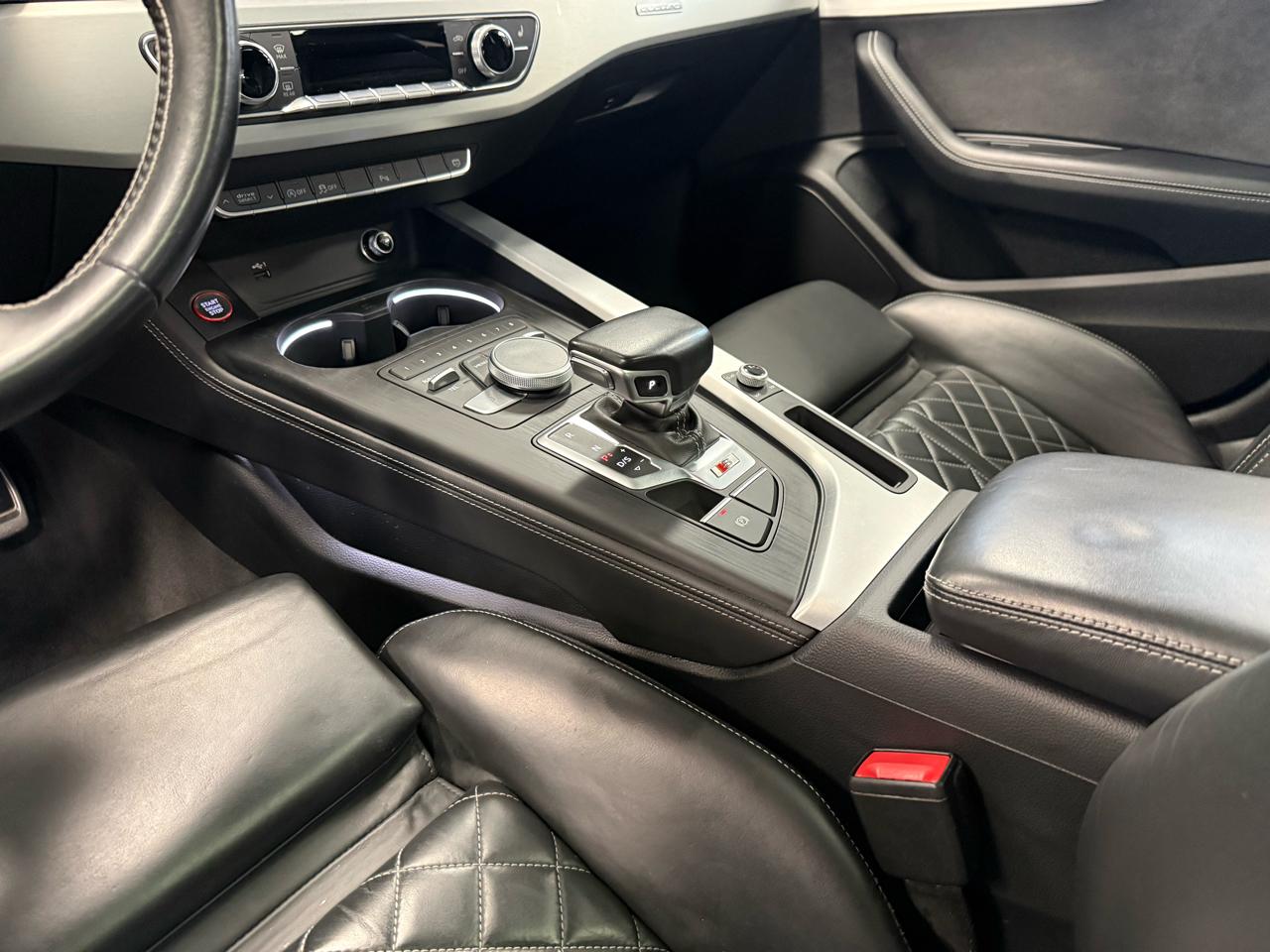 Audi S5 Premium Plus Hatchback quattro 2019
