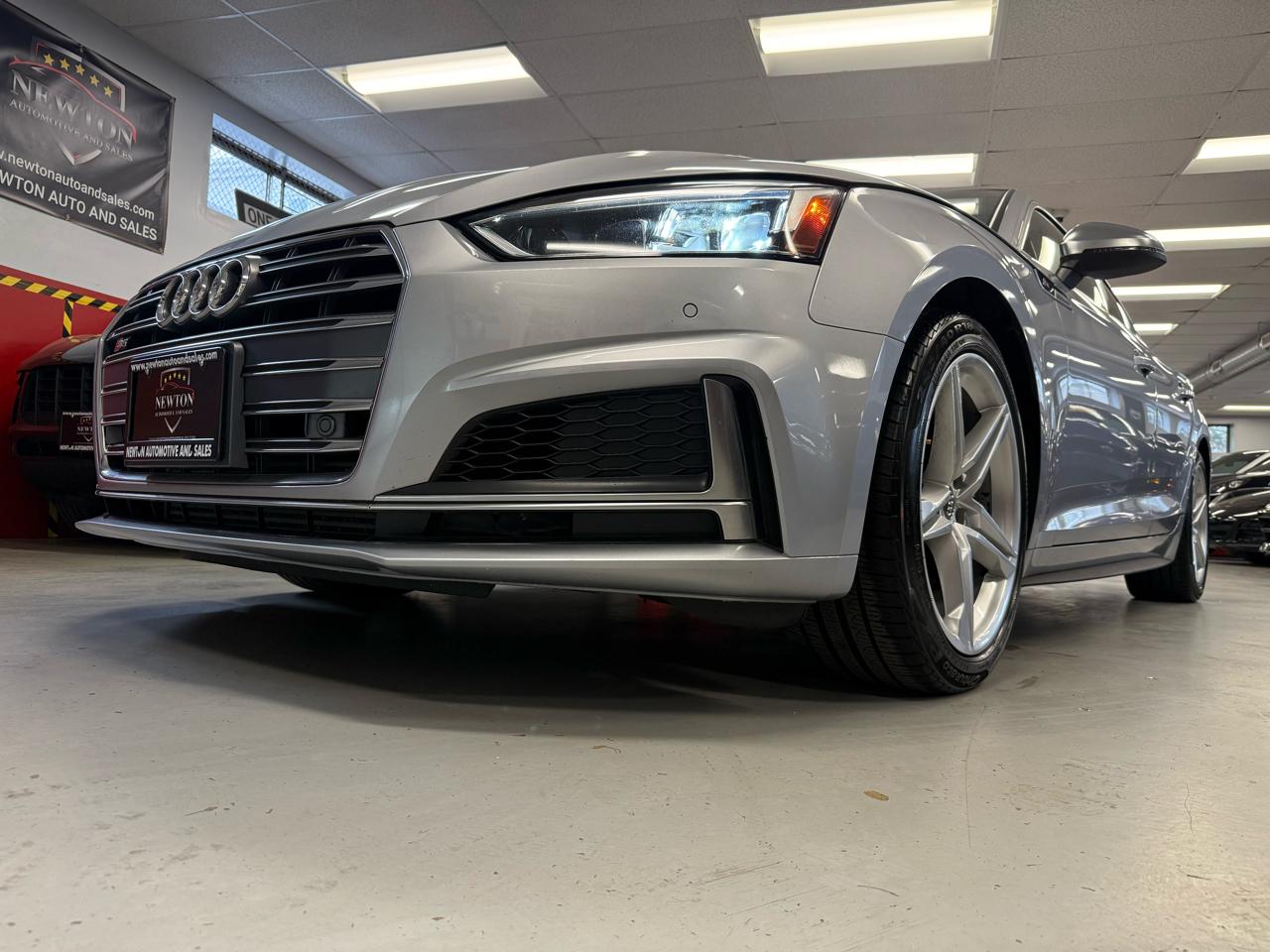 Audi S5 Premium Plus Hatchback quattro 2019
