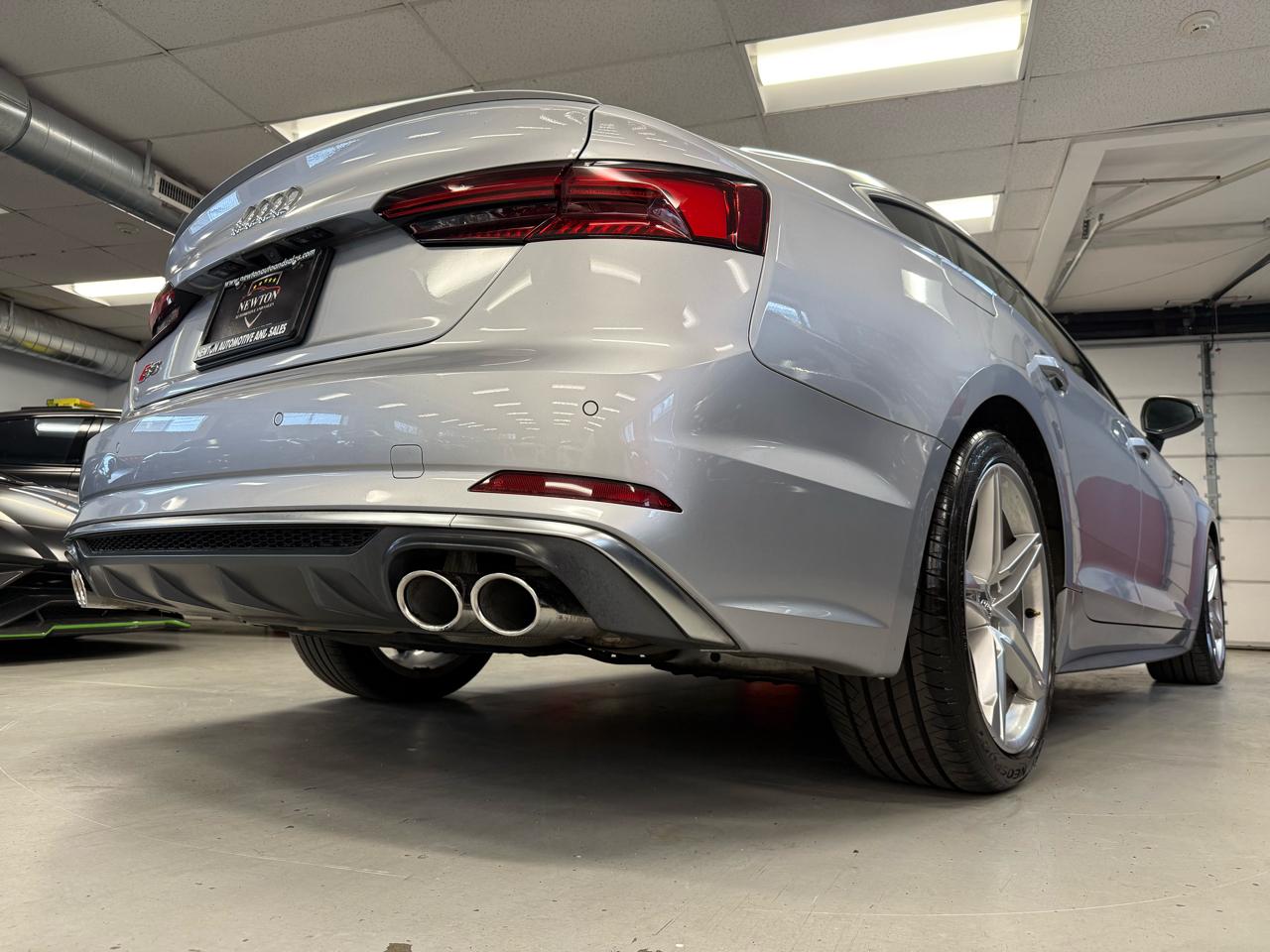 Audi S5 Premium Plus Hatchback quattro 2019