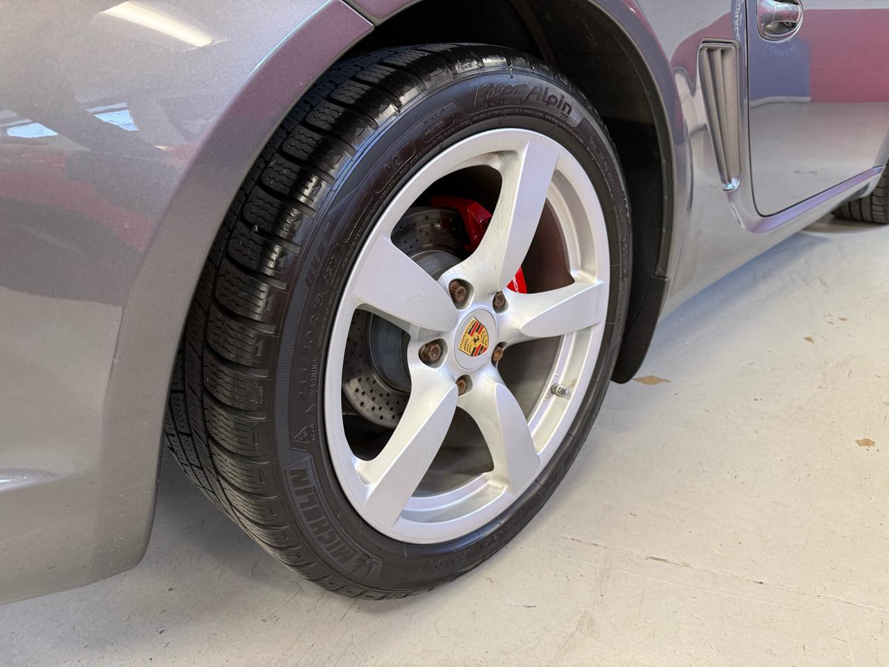 Porsche Cayman S 2007