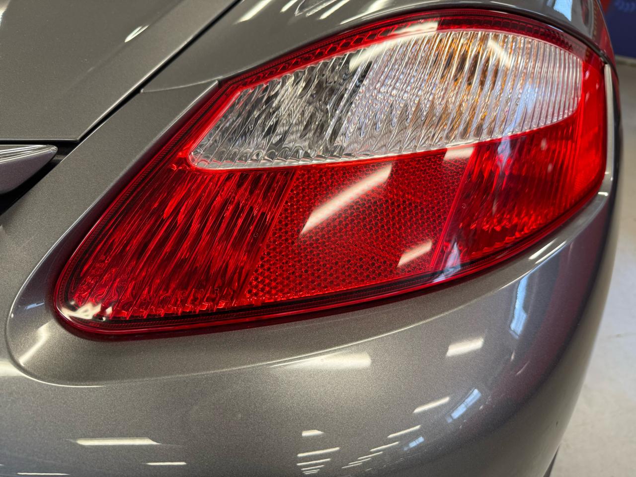Porsche Cayman S 2007