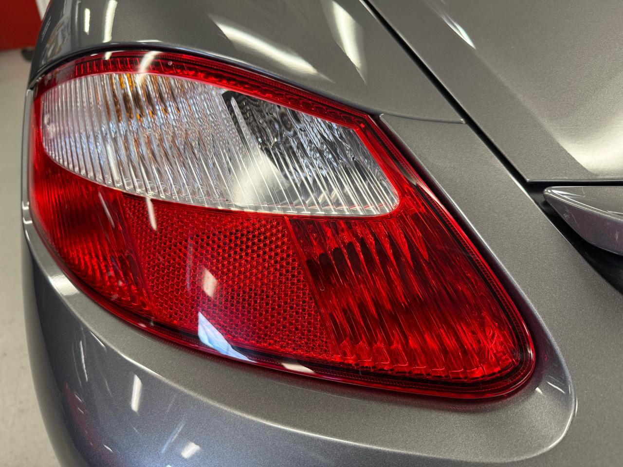 Porsche Cayman S 2007