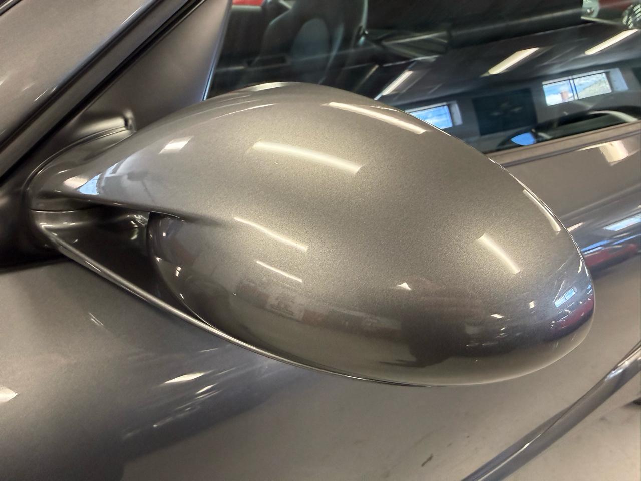 Porsche Cayman S 2007