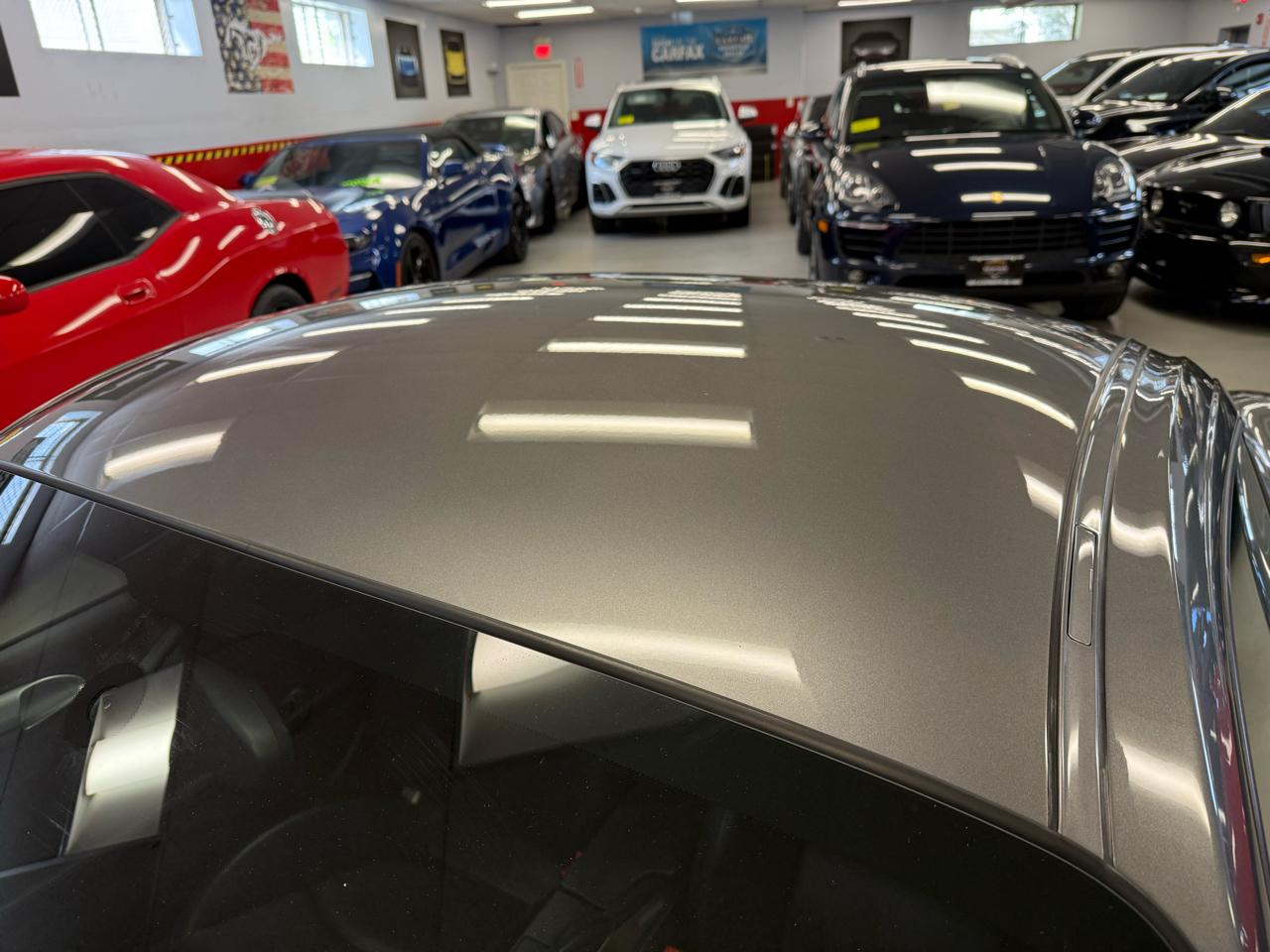 Porsche Cayman S 2007
