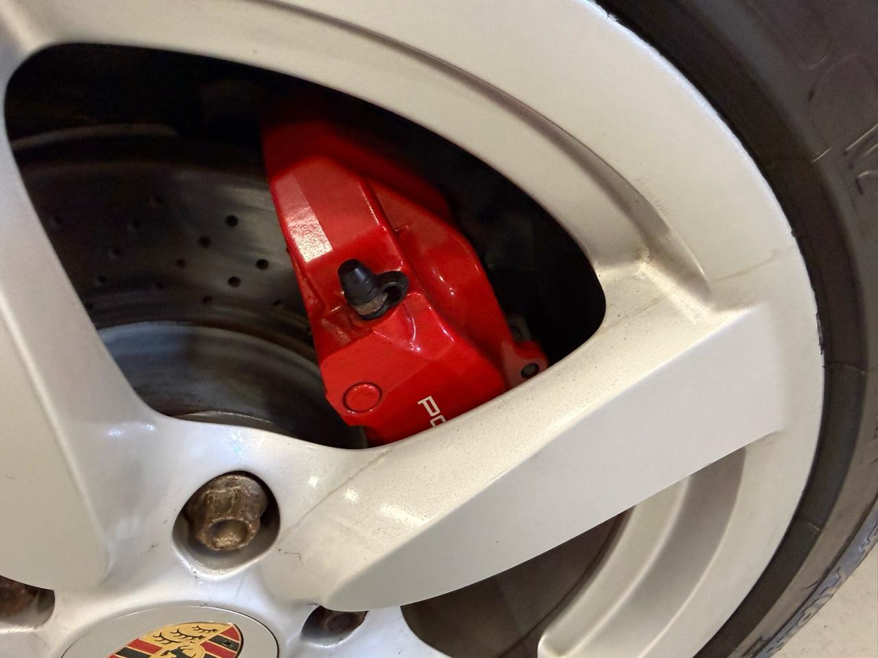 Porsche Cayman S 2007