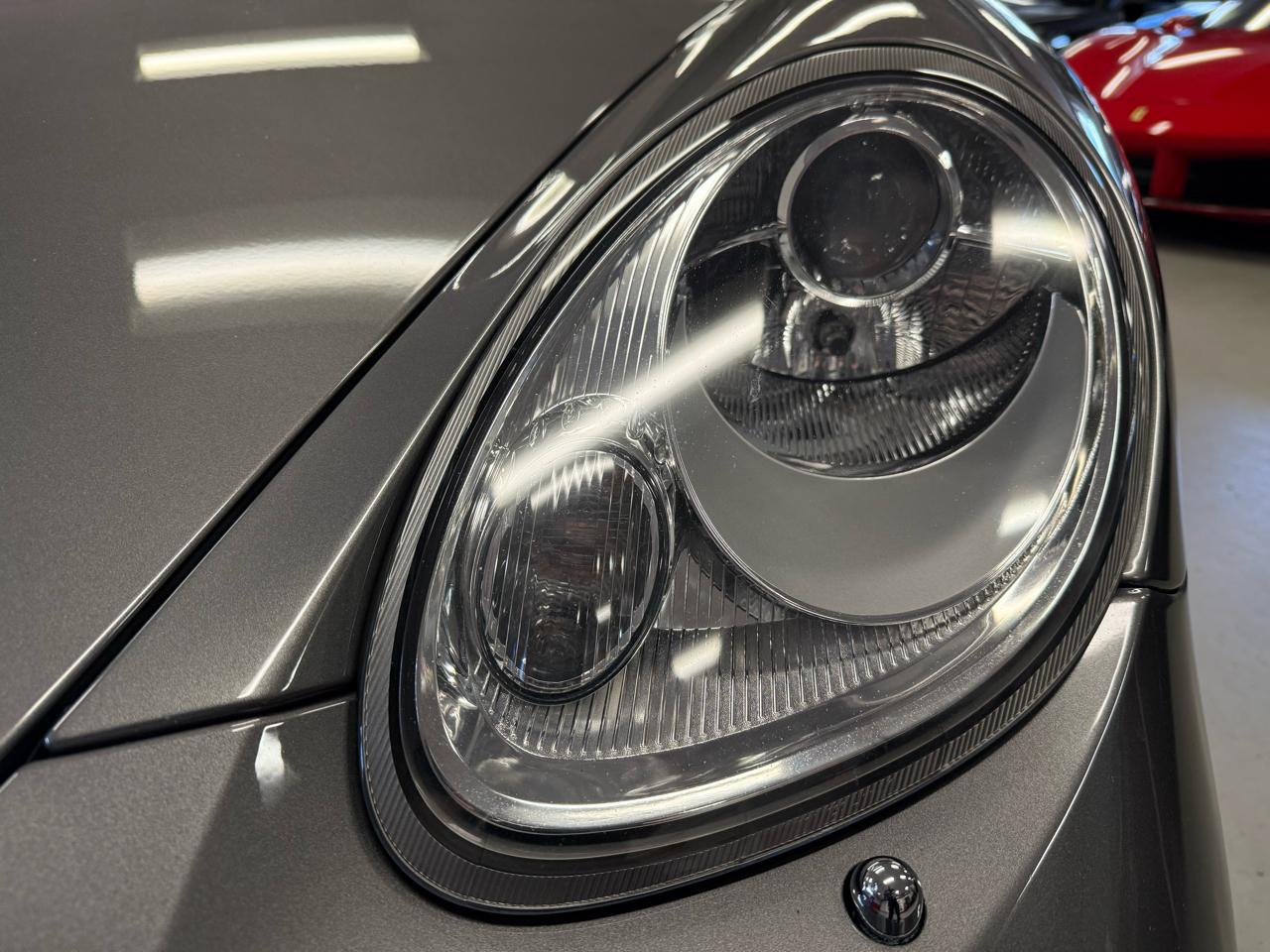 Porsche Cayman S 2007