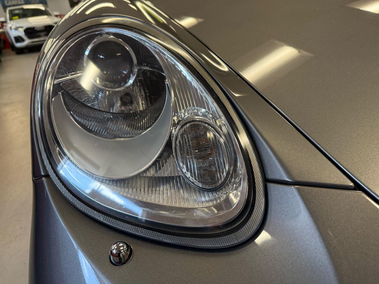 Porsche Cayman S 2007