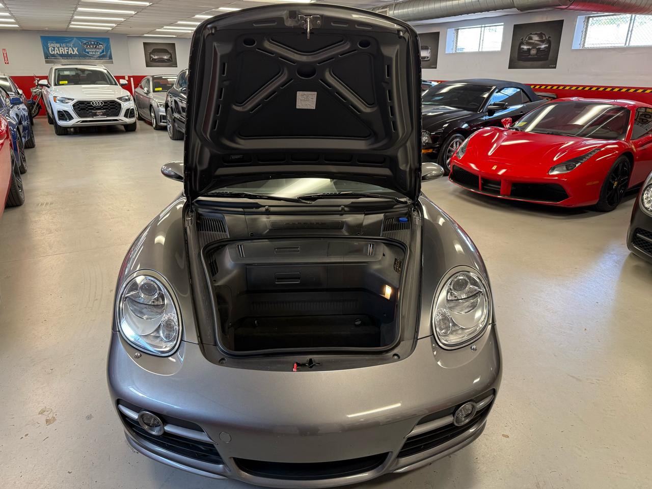Porsche Cayman S 2007